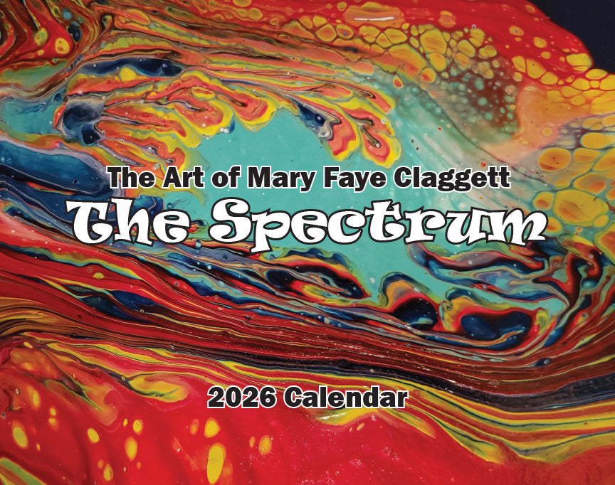 Mary Claggett's 2026 Calendar image 0