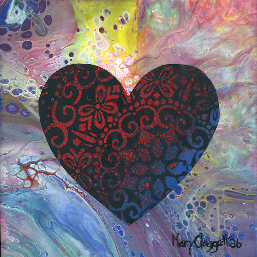 Artistic Heart