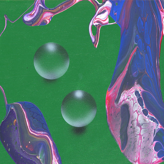 Green Bubble