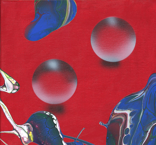 Red Bubble