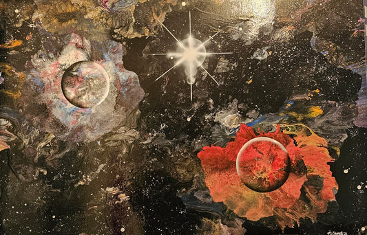 Romantic Universe image 0